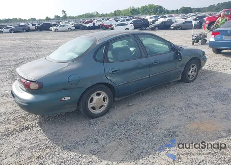 1997 Ford Taurus Gl z USA, uszkodzony, nr VIN 1FALP52U6VG305982